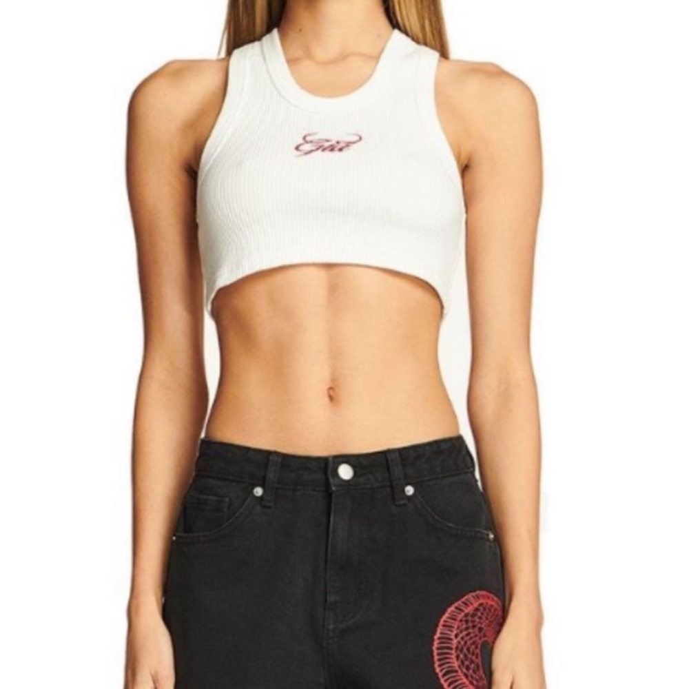 iamgia cropped tank